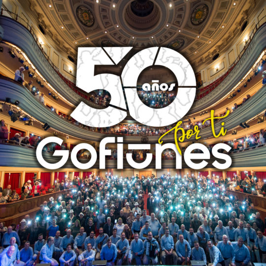 DISCO 50 AÑOS