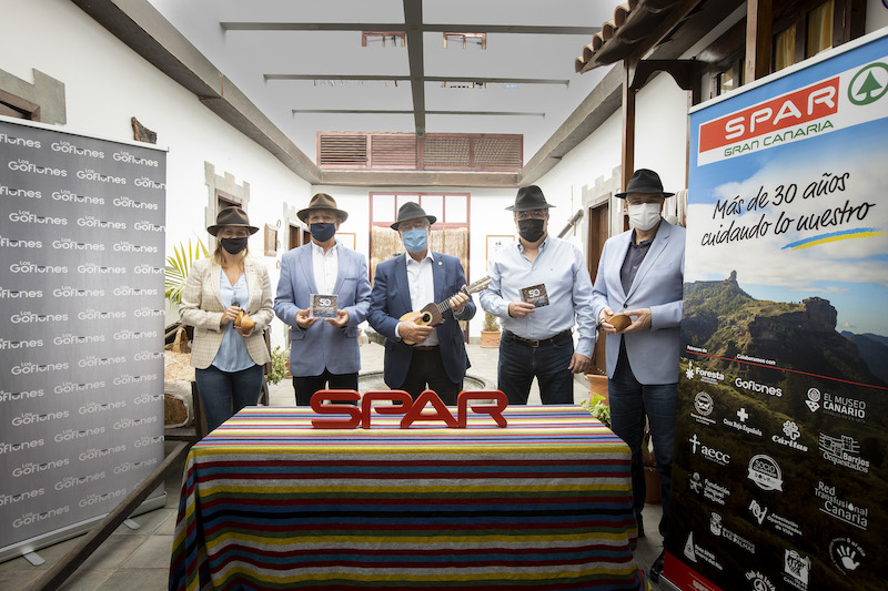 LAS PALMAS DE GRAN CANARIA 28/11/20. SPAR- Los Gofiones
